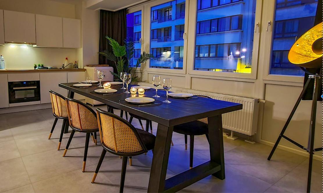 Appartement King 44 ออสเทนด์ ภายนอก รูปภาพ