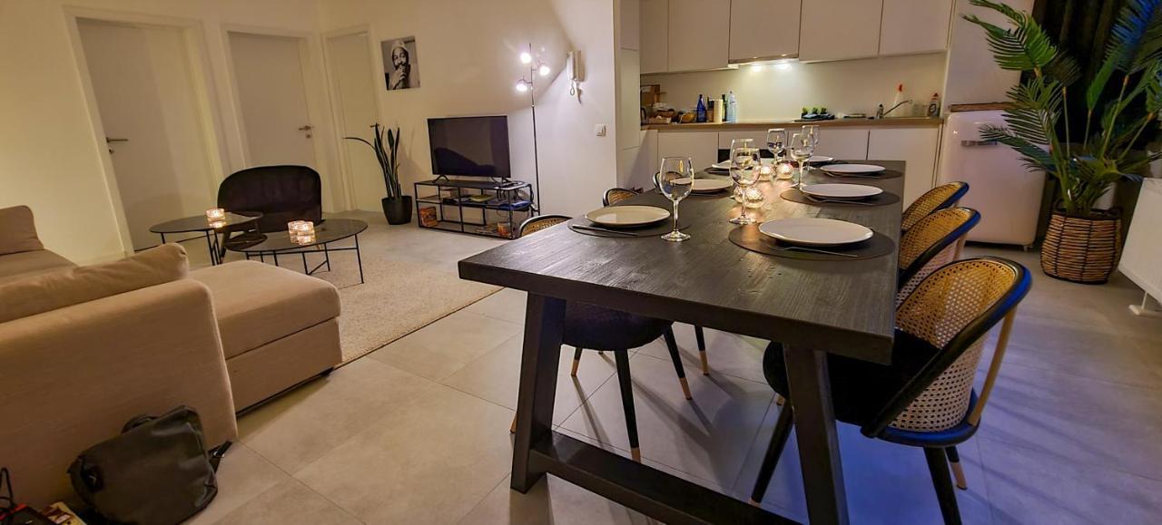 Appartement King 44 ออสเทนด์ ภายนอก รูปภาพ