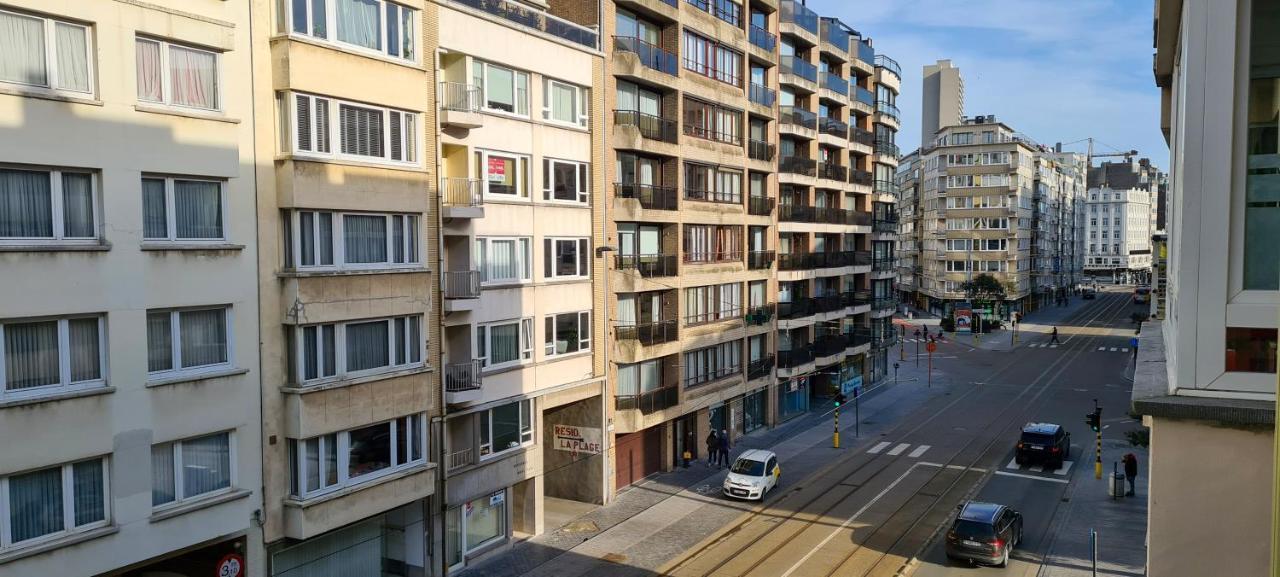 Appartement King 44 ออสเทนด์ ภายนอก รูปภาพ