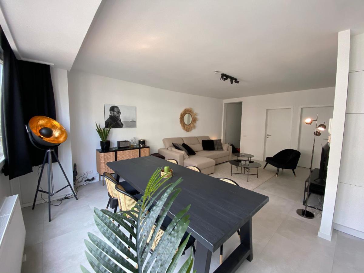 Appartement King 44 ออสเทนด์ ภายนอก รูปภาพ