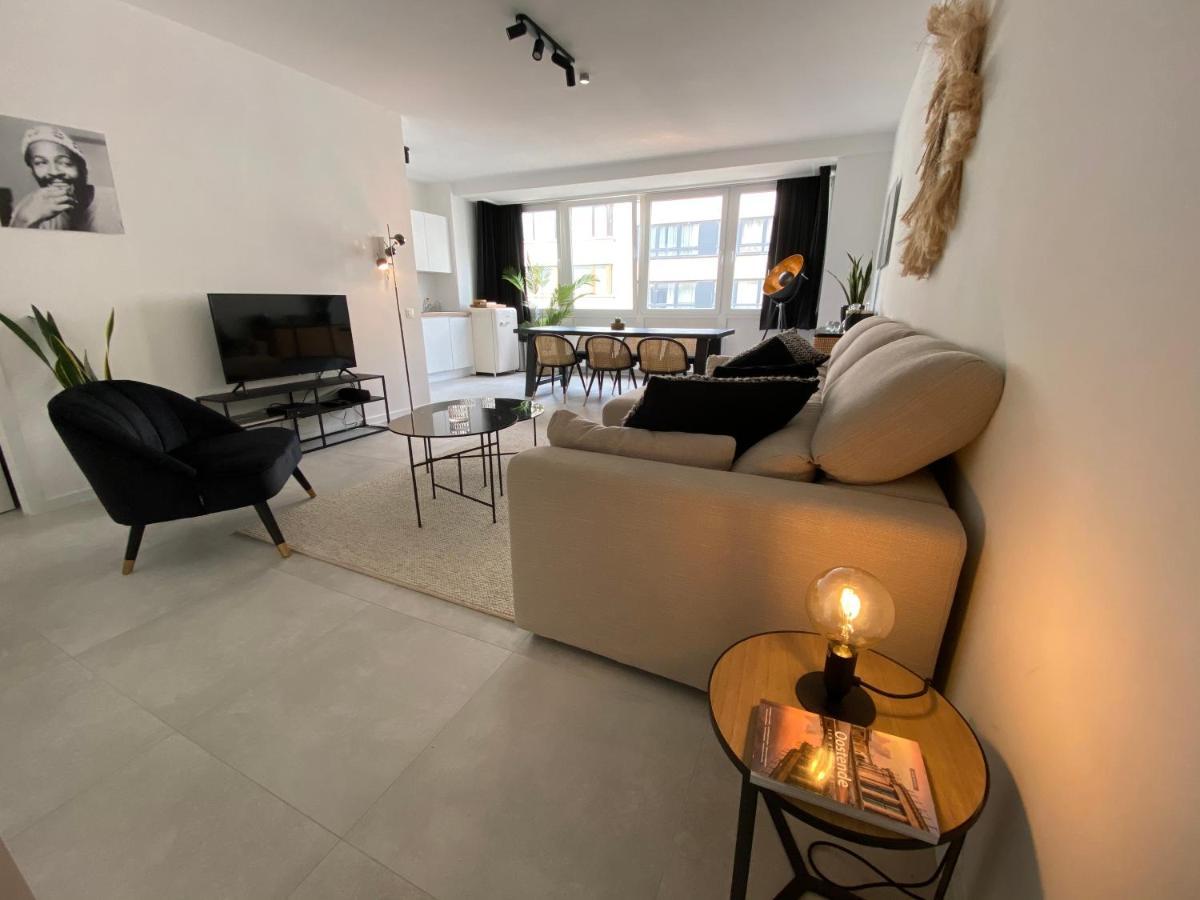 Appartement King 44 ออสเทนด์ ภายนอก รูปภาพ