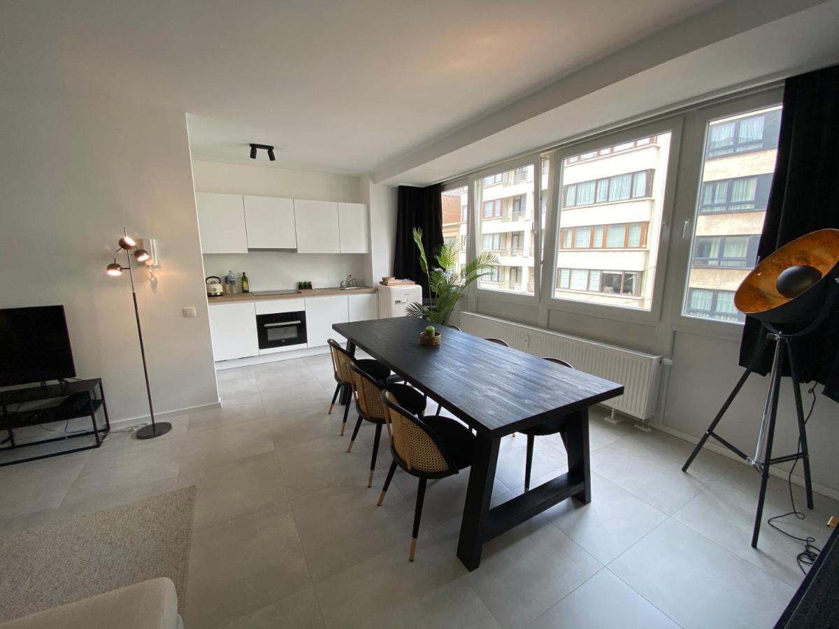 Appartement King 44 ออสเทนด์ ภายนอก รูปภาพ